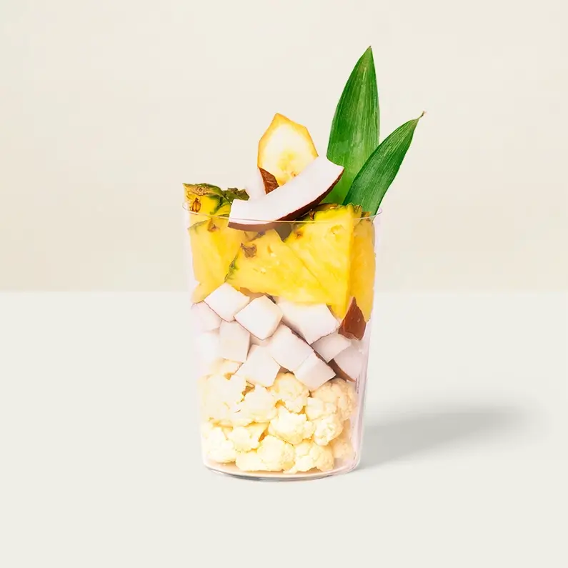 Pineapple & Coconut