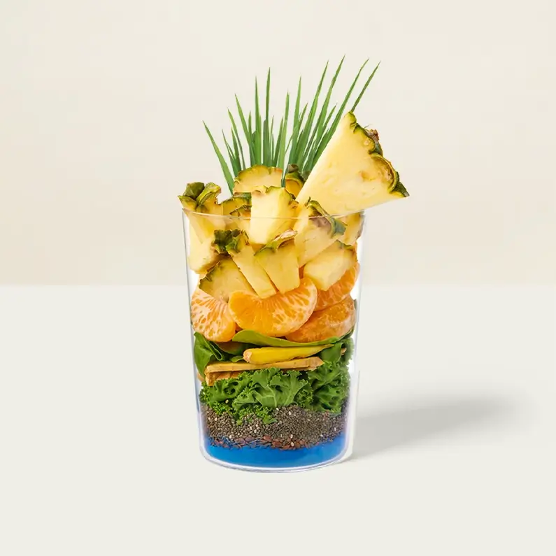 Pineapple & Greens
