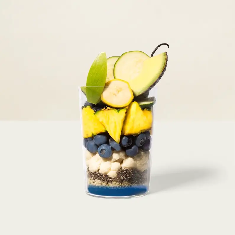 Blueberry & Spirulina