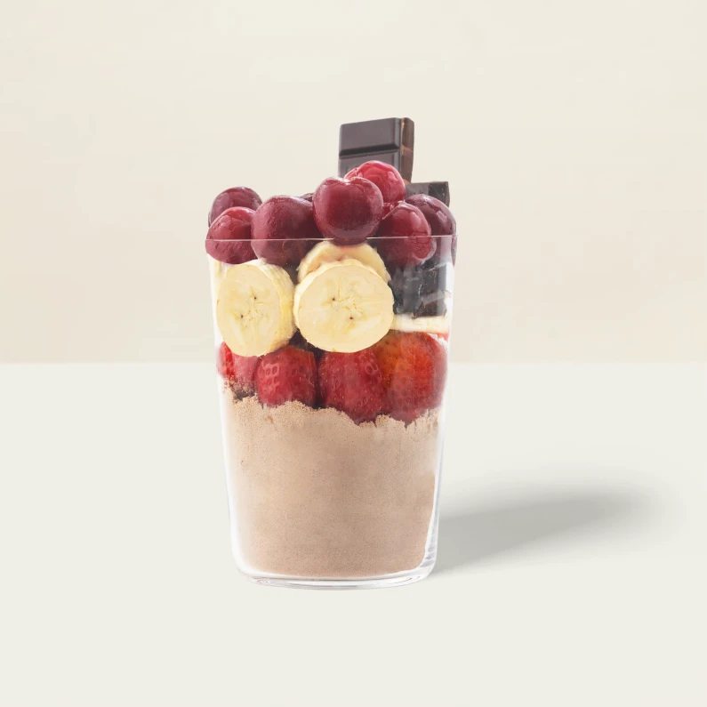 High Protein Cherry & Choco
