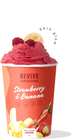 Strawberry & Banana