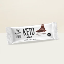 Chocolate Dream Keto Bars