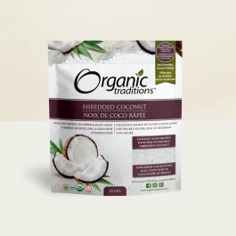 Organic Shredded Coconut