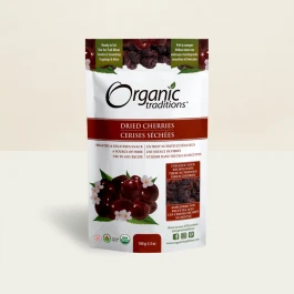 Organic Dried Cherries